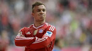 Born 10 october 1991) is a swiss professional footballer who plays as a winger for premier league club liverpool and the switzerland. Shaqiri Bei Bayern Rief Ich Nach 3 Spielen Ohne Einsatz Meinen Bruder An Wollte Weg Transfermarkt