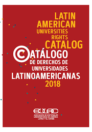 Juegos nacionales universitarios 2018 ecuador : Catalogo De Derechos Universidades Latinoamericanas 2018 By Editorial Upc Issuu