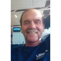 Larry M. Kirby Obituary