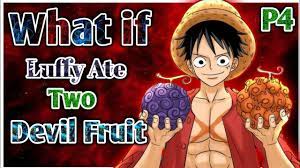 What if Luffy Ate Two Devil Fruit? | Luffy x Boa | PART 4 - YouTube