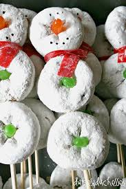 Light yet satisfying, and not too sugary. Edible Christmas Gifts The 36th Avenue