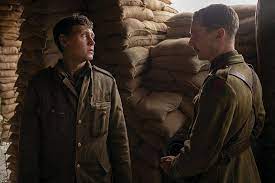 Pin By Nat Tzo On George Mackay George Mackay Benedict Cumberbatch George Mckay 1917