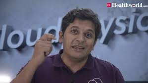 By leveraging technology, hospitals can have access to high quality care  remotely: Dr. Dhruv Joshi