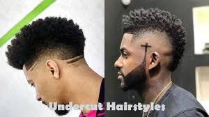 The long hair undercut for men is never a standard hair cut on its own. 15 Killer Undercut Hairstyles For Black Men New Natural Hairstyles