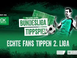 Get the latest football news, fixtures, results and more from germany's bundesliga with sky sports. Werder Bremen In Der 2 Bundesliga Das Tippspiel Der Deichstube News