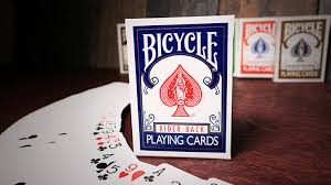 Shop for bicycle playing cards, playing card holders, bridge playing cards, casino playing cards and playing card shufflers for less at walmart.com. Bicycle Rider Back 52kards