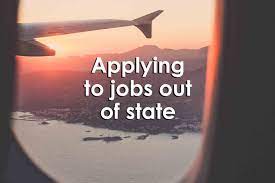 Applying To Jobs Out Of State — Job Hakr | Student Affairs Job Search