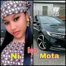 TEBURIN MAI SHAYI 󱢏