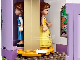 Belle And The Beast S Castle 43196 Disney Buy Online At The Official Lego Shop Us