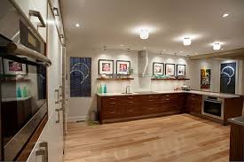 Alternatives To Recessed Lights In Kitchen Kitchen Remodel Upper Cabinets Recessed Lighting