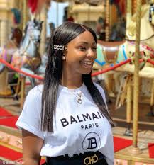 Boitumelo thulo (born april 28, 1990), professionally known as boity, is a south african television personality, rapper, actress, businesswoman and thulo was born in potchefstroom, north west, where she was raised by her maternal grandmother. Boity Thulo Reveals She Is Feeling Homesick Justnje