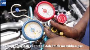 Saya minat kereat sebab ramai kawan2 saya kat brunei tu minat kereta dan pandai modified tuning segala. Berapa Psi Gas Aircond Kereta