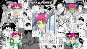 Saiki Kusuo Wallpaper Pc 1920x1080 Image In 2021 Anime Computer Wallpaper Cute Laptop Wallpaper Desktop Wallpaper Art