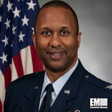 Col. William Young: Air Force's Spectrum Warfare Unit to Focus