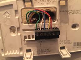 If you do have two transformers, then your old thermostat had a red wire on the rc terminal. How To Install The Nest Thermostat The Craftsman Blog