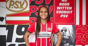 Jogadora do sporting clube de portugal ⚽ instagram: Leticia First Brazilian Football Player Of Psv Psv Netherlands News Live