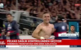 Sarı lacivertli takımın yönetimi transfer koşturmasına devam ediyor. Fenerbahce De Yeni Transfer Dimitrios Pelkas Saglik Kontrolunden Geciyor Videosunu Izle Fotomac Tv