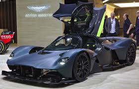 The following is required to complete the event: Aston Martin Valkyrie Wikipedia