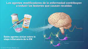 Científicos británicos encontraron un medicamento que dicen es el. El Tratamiento De La Esclerosis Multiple Youtube