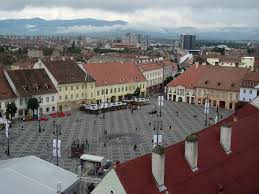 Piața mare (sibiu) (nl) square in sibiu (en); Piata Mare Din Sibiu Mapio Net