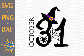 Browse our scary halloween witch images, graphics, and designs from +79.322 free vectors graphics. 31 October Halloween Graphic By Svgstoreshop Creative Fabrica