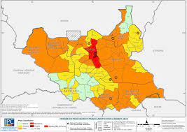 2017 South Sudan Famine Wikipedia