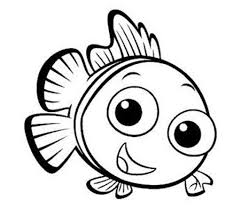 Coloring Pages For Boys Training Shopping For Children Bestappsforkids Com Nemo Coloring Pages Finding Nemo Coloring Pages Fish Coloring Page