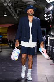 Two new interpretations of the miami sneaker, inspired by basketball sneakers from the early '90s and conceived exclusively for the project. P J Tucker Is Happy Being The Underdog Gq