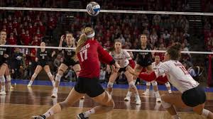 The journey of a tiffany diamond. Tiffany Clark Volleyball Wisconsin Badgers