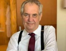 History of the czech republic: Czech President Milos Zeman Calls Transgender People Disgusting Triggers Outrage Online
