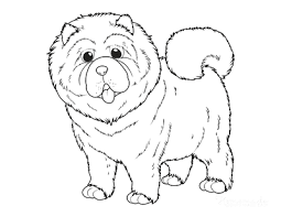 Our online collection of easy and adult coloring pages feature the best pictures for you to color. 95 Dog Coloring Pages For Kids Adults Free Printables