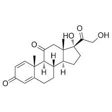 Prednisone Cas 53 03 2 Chemsrc