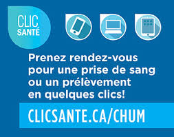 Le réseau clic santé regroupe des professionnels de la santé qui offrent gratuitement la prise de. Centre De Prelevements