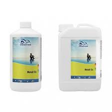 Metal Ex Metallentferner In Der Pool Wasser Pflege