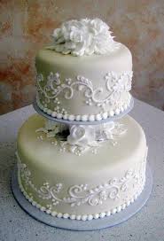 With wedding cakes costing upwards of 200 or 300 quid, that's a lot of eggs, flour and cash going to waste. Nadines Wedding Cakes Small Wedding Cakes Wedding Cake Fresh Flowers Wedding Cake Designs Elegant