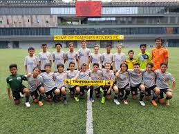 Official twitter of tampines rovers fc. Tampines Rovers Fc On Twitter Kids From Jssl Singapore Having A Great Session At Our Home Ground Today