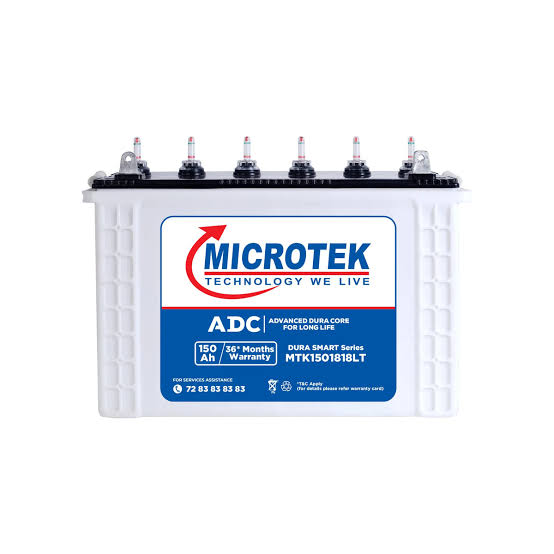 Acid Battery