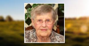 Elizabeth Olson Obituary 2017