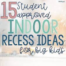 We did not find results for: 15 Indoor Recess Games For Big Kids Chalk Apples Indoor Recess Indoor Recess Games Recess Games