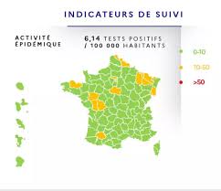 L'aplatissement est par ailleurs beaucoup plus progressif. Une Cinquantaine De Variants Delta Dans Le Bas Rhin Des Contaminations En Baisse