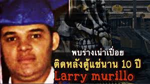 พบร่างเน่าเปื่อย ติดหลังตู้แช่นาน 10 ปี เรื่องน่าเศร้าของ Larry Murillo :  Redfile Podcast EP.47