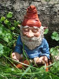 Well, this entire thing is getting weirder all the time. 150 Zombie Gnomes Ideas Gnomes Zombie Gnome Garden