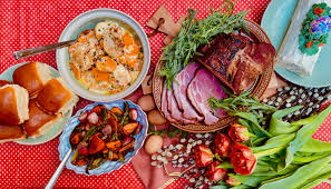 Between decadent brunches﻿ and confectionary desserts﻿, dinner often takes a backseat on easter sunday. Where To Go For Easter Dinner