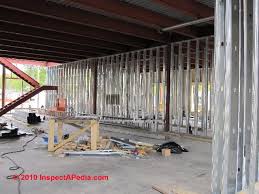 Studs can be used for a variety of applications including the framing of barns, sheds, homes, decks and more. Metal Stud Wall Thermal Performance Thermal Conduction Data
