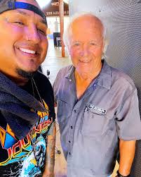 What's up family & friends…I don't if you guys remember BUT this past  Saturday i played in Taylor,Tx…I posted a video of this young gentleman  standing beside playing drums & i was