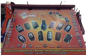 Tapi pastikan tidak terlupa hendak bukakan kunci kalau tidak beli rantai dan lilitkan pada rim, casis, sproket, pelana atau swingarm. St Locksmith Trading Home Facebook