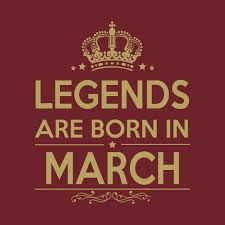 What Your Birth Month Says About You Born In March Steemit They strive to be successful and they are not afraid to face challenges and solve problems. what your birth month says about you