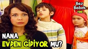 Emre Ve Yagmur Nana Yi Istemiyor Bez Bebek Eglenceli Videolar Youtube