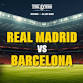 Screening of Real Madrid vs Barcelona Live at The event image