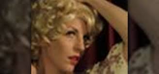 Song is pluto hey dolls! How To Create A Vintage Curly Burlesque Hairstyle Hairstyling Wonderhowto